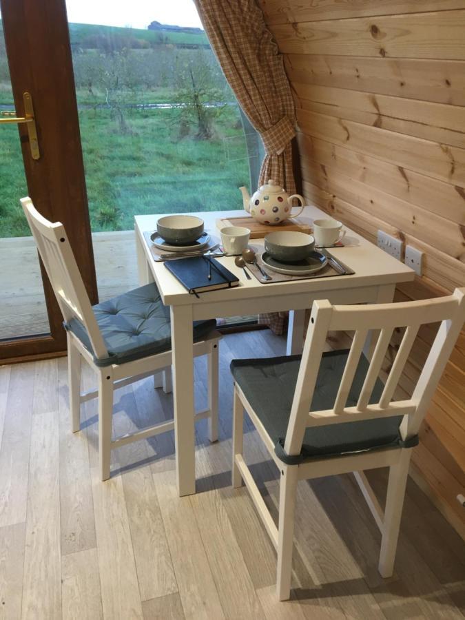 Orchard Luxe Glamping Pod Dungannon