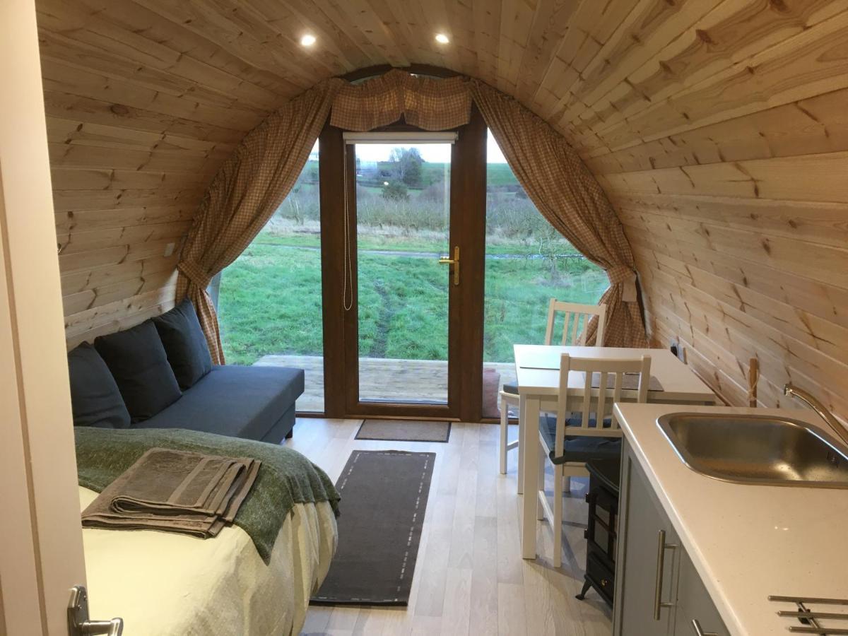 Luxury tent Orchard Luxe Glamping Pod Dungannon