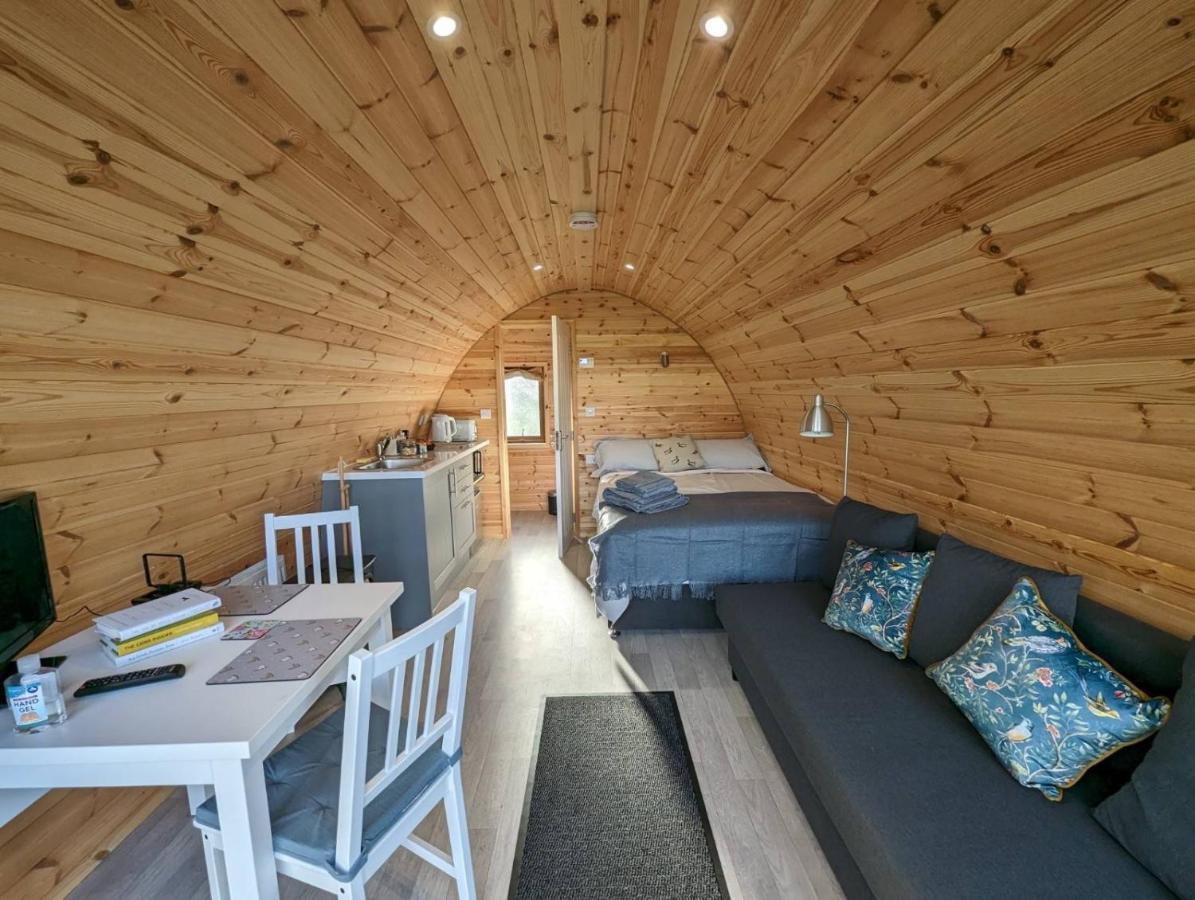 Orchard Luxe Glamping Pod *