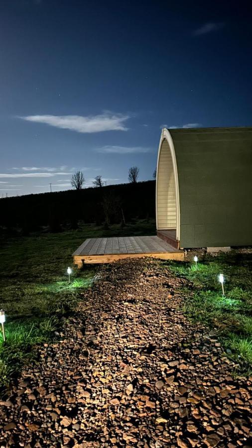 Orchard Luxe Glamping Pod * Dungannon