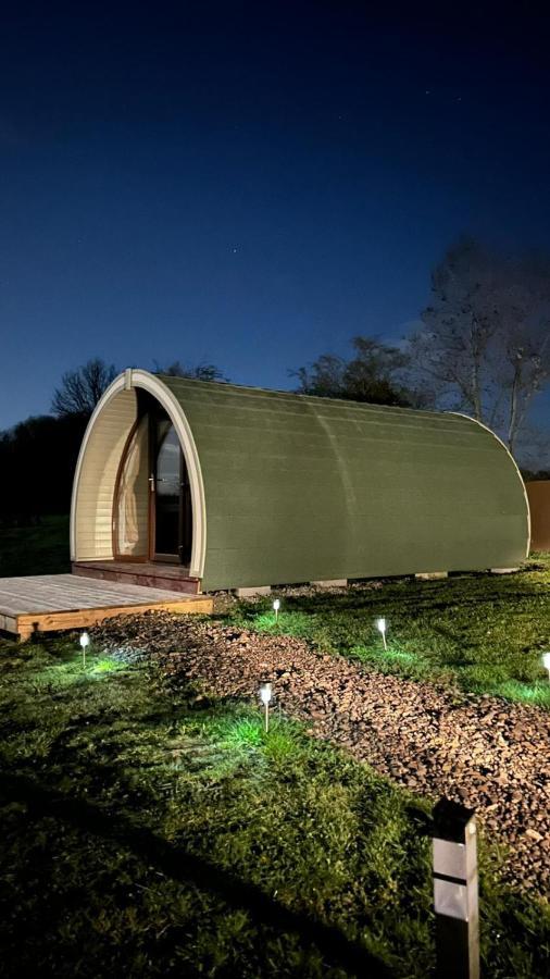 Orchard Luxe Glamping Pod Dungannon