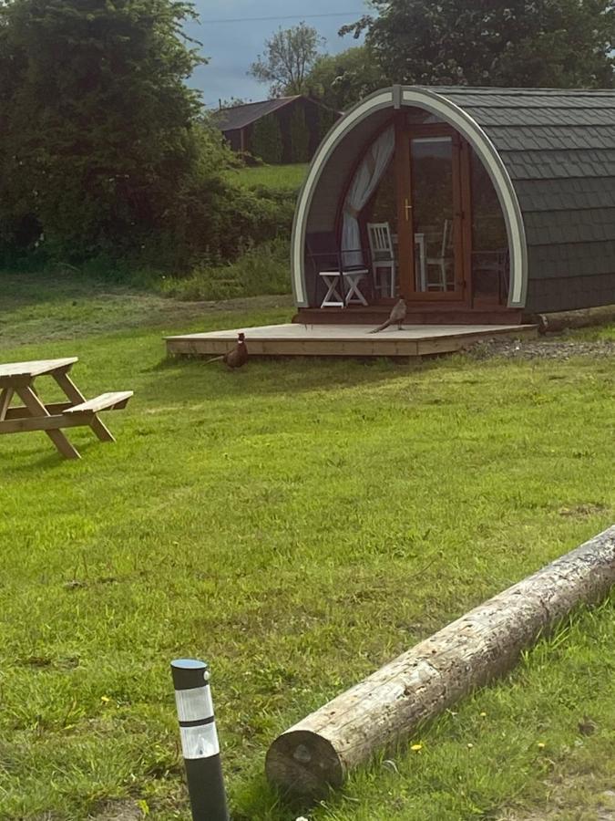 Luxury tent Orchard Luxe Glamping Pod *